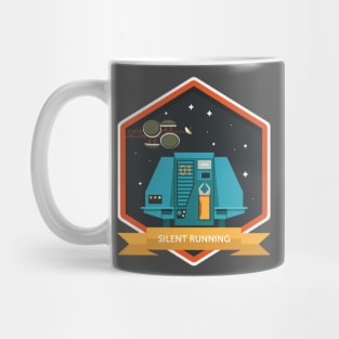 SILENT RUNNING Mug